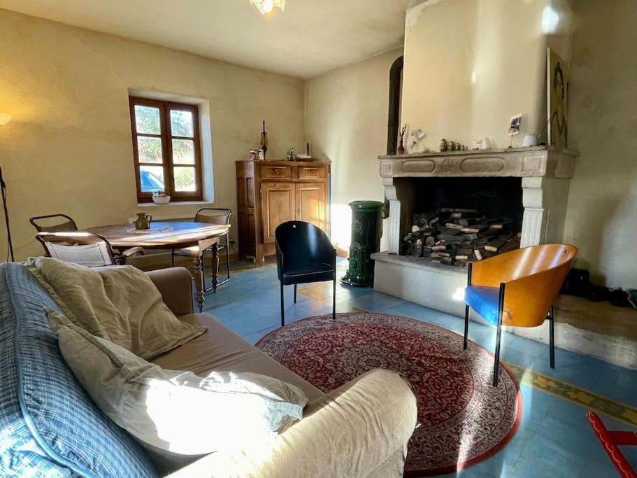 Petite Maison Provencale, Unique Et Calme Sainte-Jalle Extérieur photo