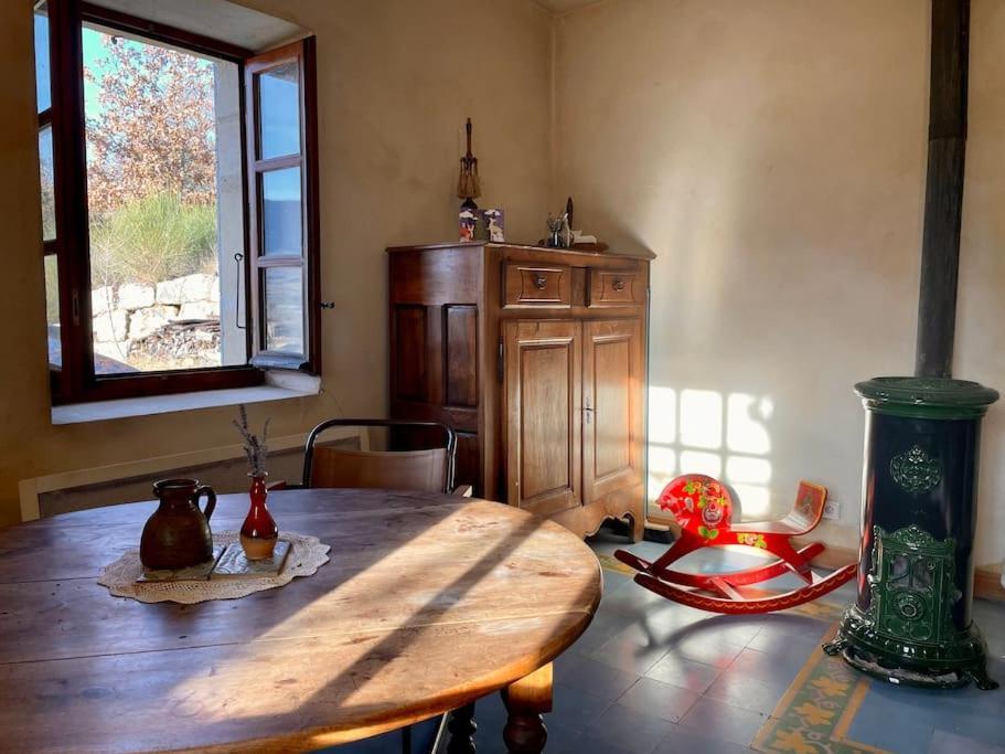 Petite Maison Provencale, Unique Et Calme Sainte-Jalle Extérieur photo